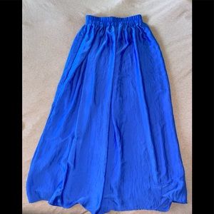 Maxi MANGO Skirt